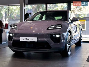 Авто Porsche Macan 2025 № 8323048