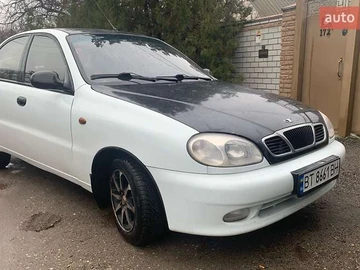 Авто ЗАЗ Lanos 2008 № 8323117