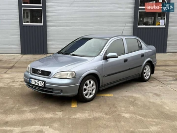 Авто Opel Astra 2003 № 8323122