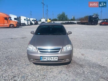 Авто Chevrolet Lacetti 2005 № 8323126