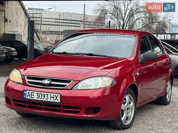 Авто Chevrolet Lacetti 2007 № 8323129