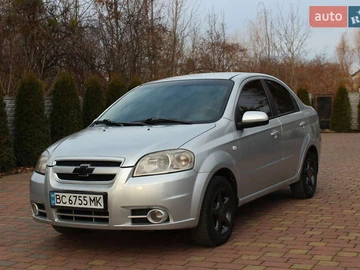 Авто Chevrolet Aveo 2008 № 8323132