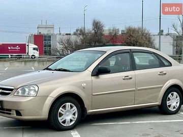 Авто Chevrolet Lacetti 2008 № 8323133