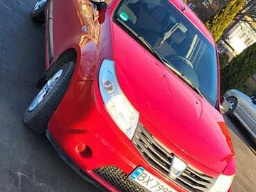 Авто Dacia Sandero 2009 № 8323134