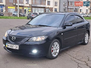 Авто Mazda 3 2005 № 8323135