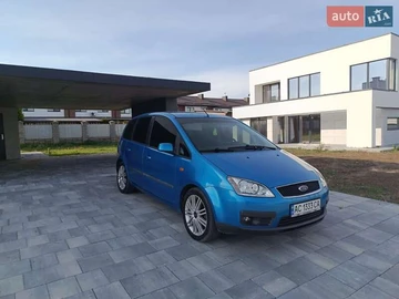 Авто Ford C-Max 2005 № 8323137