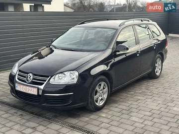 Авто Volkswagen Golf 2009 № 8323140