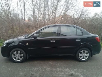 Авто KIA Rio 2010 № 8323141
