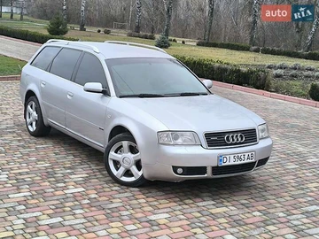 Авто Audi A6 2003 № 8323143