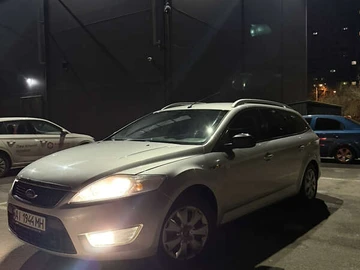Авто Ford Mondeo 2009 № 8323144