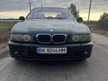 Авто BMW 5 Series 2001 № 8323145