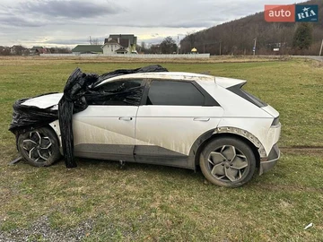 Авто Hyundai Ioniq 5 2024 № 8323146