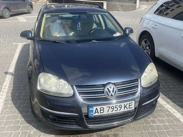 Авто Volkswagen Golf 2008 № 8323148