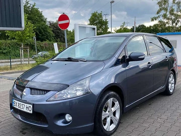 Авто Mitsubishi Grandis 2006 № 8323149
