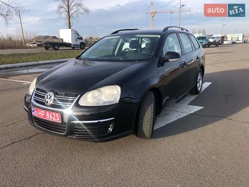 Авто Volkswagen Golf 2009 № 8323151