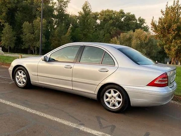 Авто Mercedes C-Class 2003 № 8323152