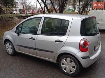 Авто Renault Modus 2007 № 8323153