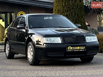 Авто Skoda Octavia 2007 № 8323154