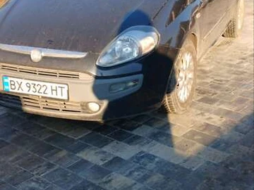 Авто Fiat Punto 2011 № 8323155