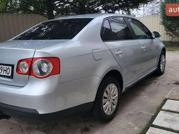 Авто Volkswagen Jetta 2008 № 8323158