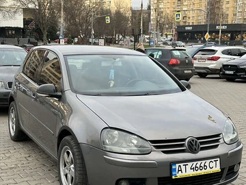 Авто Volkswagen Golf 2004 № 8323159