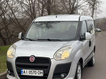 Авто Fiat Doblo 2012 № 8323161
