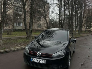 Авто Volkswagen Golf 2009 № 8323162