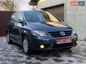 Авто Volkswagen Golf Plus 2007 № 8323164