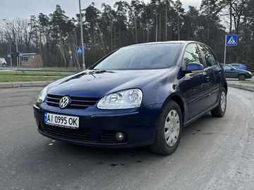 Авто Volkswagen Golf 2007 № 8323167