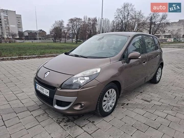 Авто Renault Scenic 2011 № 8323169