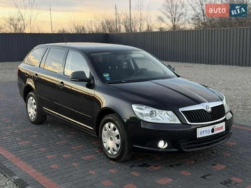 Авто Skoda Octavia 2011 № 8323171