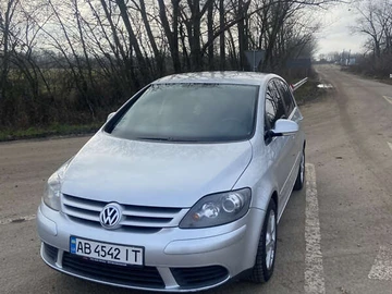 Авто Volkswagen Golf 2005 № 8323174