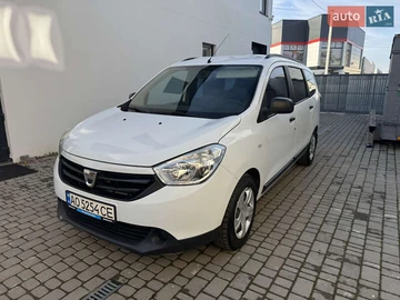 Авто Dacia Lodgy 2015 № 8323175