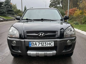 Авто Hyundai Tucson 2006 № 8323176