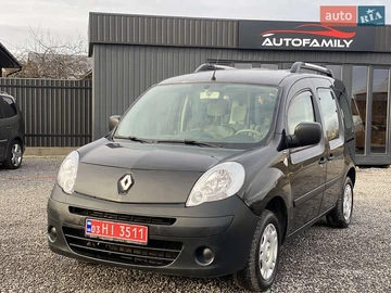 Авто Renault Kangoo 2008 № 8323178