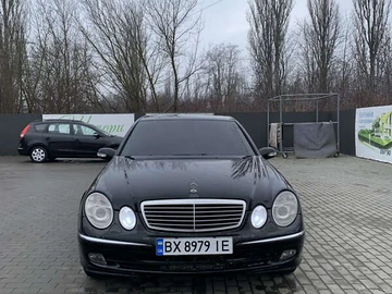 Авто Mercedes E-Class 2003 № 8323179