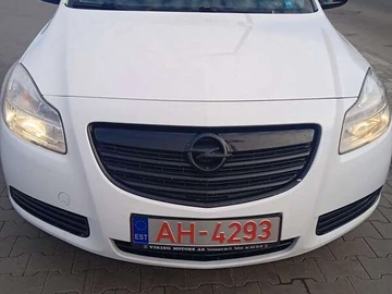 Авто Opel Insignia 2011 № 8323181