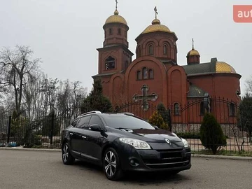 Авто Renault Megane 2011 № 8323185