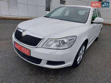 Авто Skoda Octavia 2010 № 8323186