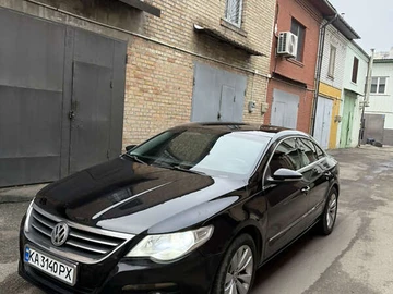 Авто Volkswagen Cc Passat Cc 2009 № 8323187