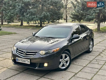 Авто Honda Accord 2008 № 8323189
