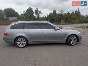 Авто BMW 5 Series 2006 № 8323190
