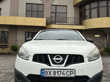 Авто Nissan Qashqai 2011 № 8323266