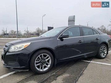 Авто Chevrolet Malibu 2012 № 8323268