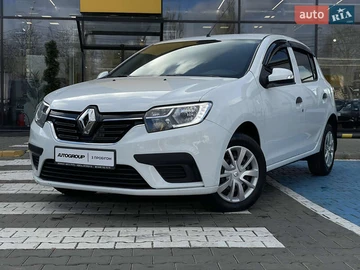 Авто Renault Sandero 2021 № 8323269