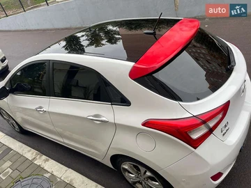 Авто Hyundai I30 2012 № 8323270