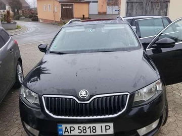 Авто Skoda Octavia 2015 № 8323272