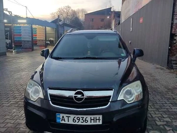 Авто Opel Antara 2009 № 8323273