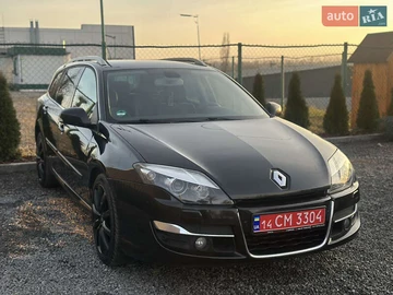 Авто Renault Laguna 2012 № 8323274