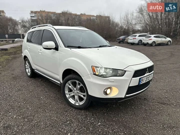 Авто Mitsubishi Outlander 2010 № 8323276